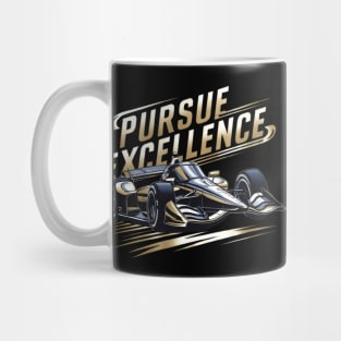 Indy 500 - Pursue Excellence Mug